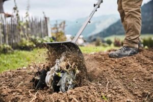 STIHL Bodenfräse-Aufsatz für Kombimotor BF-KM – Bild 3
