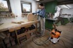 STIHL Nass- und Trockensauger SE 122 E – Bild 4