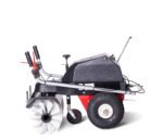 4F Schmutz- und Schneekehrmaschine Limpar Akku 26 mit Winterkehrbürstensatz – Bild 6