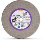 STIHL Schleifscheibe für 3/8" Hexa – Bild 3