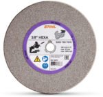 STIHL Schleifscheibe für 3/8" Hexa – Bild 4