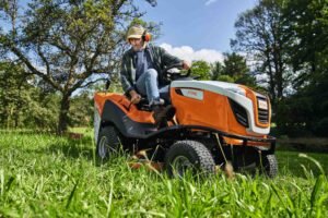 STIHL Aufsitzmäher RT 5097 – Bild 8