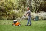 STIHL Benzin-Rasenlüfter RL 540 – Bild 6