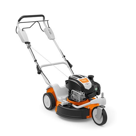 63610113416_10326_0dd32419-555f-4749-b0f8-3f473e4115ad.jpg STIHL Benzin-Mulchmäher RM 3 RT – Bild 1