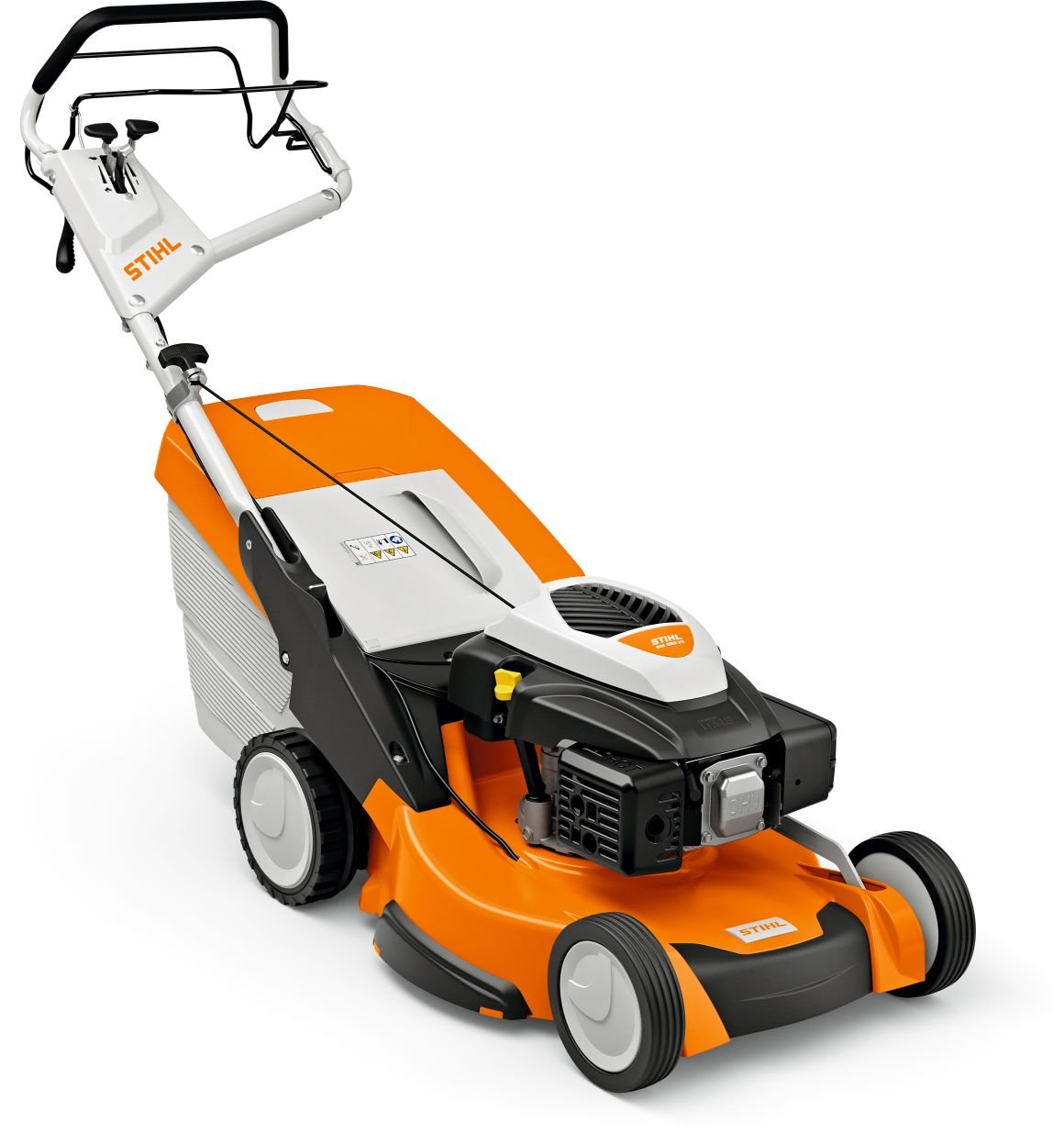 63740113412_15129_e5fca2c1-6181-4c56-a758-7d8e4337ad65.jpg STIHL Benzin-Rasenmäher RM 655 VS – Bild 1