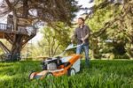 STIHL Benzin-Rasenmäher RM 655 VS – Bild 2