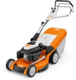 STIHL Benzin-Rasenmäher RM 655 VS – Bild 3