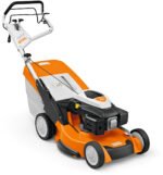 STIHL Benzin-Rasenmäher RM 655 VS – Bild 4