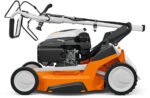 STIHL Benzin-Rasenmäher RM 655 VS – Bild 5