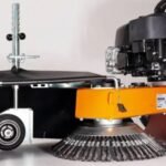 AS-Motor Stützrad AS 30 Weedhex G07399001