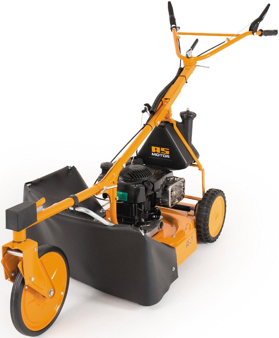AS_21_4T_Comfort_20190806.jpg AS-Motor Profi Allmäher 21 4T B&S Comfort – Bild 1
