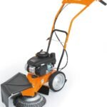 AS-Motor Wildkrautentferner 30 WeedHex 140 ohne Bürstensatz