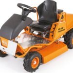 AS-Motor Aufsitz-Allmäher 800 FreeRider