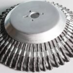 AS-Motor Tellerbürste Stahl G07323029