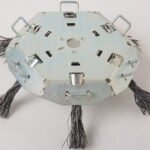 AS-Motor Bürstenträger 42 cm für AS 30 WeedHex G07381001