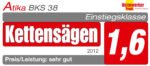 ATIKA Benzin-Kettensäge BKS 38 A – Bild 6
