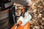 STIHL Akku-Laubbläser BGA 200 mit Komfort-Tragsystem – Bild 4