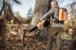 STIHL Akku-Laubbläser BGA 200 mit Komfort-Tragsystem – Bild 6
