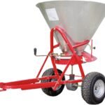 ERCO Anhänge-Schleuderstreuer SP-25-100