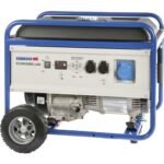 Endress Benzin-Stromerzeuger ECOPOWER Line ESE 6000 BS