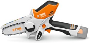 STIHL Akku-Gehölzschneider GTA 26  Grundgerät ohne Akku, Ladegerät und Tasche – Bild 4