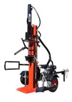 GTM Professional Holzspalter GTL14000 – Bild 2