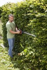 Gardena Elektro-Heckenschere PowerCut 700/65 – Bild 4