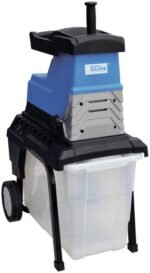 Güde Elektro-Gartenhäcksler GH 2800 Super Silent - Walzenhäcksler