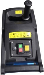 Güde Elektro-Gartenhäcksler GH 2800 Super Silent - Walzenhäcksler – Bild 3