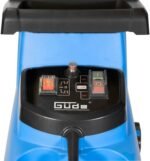 Güde Elektro-Gartenhäcksler GH 2801 SILENT - Walzenhäcksler – Bild 6
