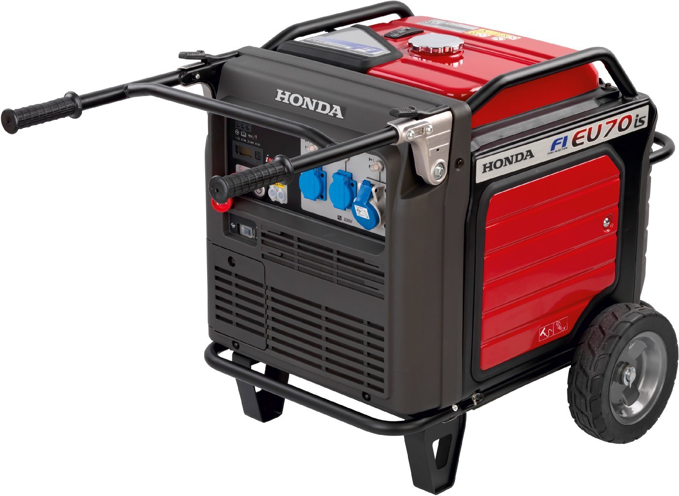 Honda_EU_70_iS_Inverter_20210529.jpg Honda Benzin-Stromerzeuger EU 70 iS – Bild 1