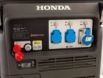 Honda Benzin-Stromerzeuger EU 70 iS – Bild 3