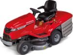 Honda Rasentraktor HF 2417K5 HT mit elektrischer Entleerung – Bild 2