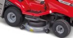 Honda Rasentraktor HF 2417K5 HT mit elektrischer Entleerung – Bild 5