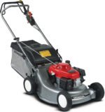 Honda Benzinrasenmäher mit Radantrieb HRD 536K4 HX mit Hydrostat-Radantrieb