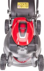 Honda Benzin-Rasenmäher HRG 466C1 PK – Bild 2