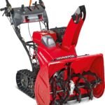 Honda Schneefräse HSS 760A T