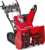 Honda Schneefräse HSS 760A T