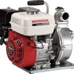 Honda Hochdruckpumpe WH 20 EX - ohne Rahmen