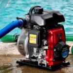 Honda Frischwasserpumpe WX 15