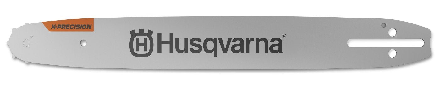 Husqvarna_14_325_1_1mm_59TG_20210218_961070f3-d001-4fc4-a8cc-3f4d0c7df5bc.jpg Husqvarna Führungsschiene X-Precision (Akku), .325", 1,1 mm Pixel, 40 cm – Bild 1