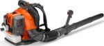 Husqvarna Rückentragbares Benzin Laubblasgerät 345BT – Bild 2