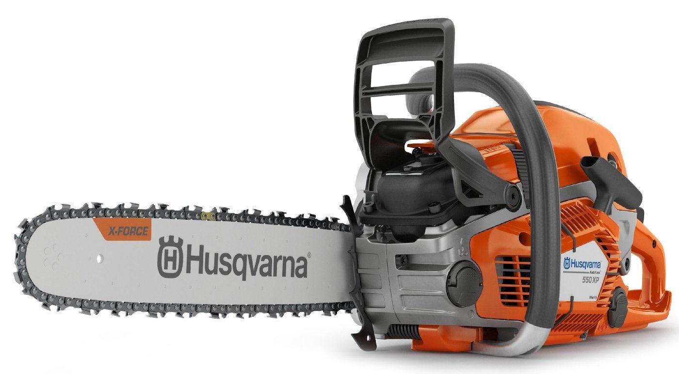 Husqvarna_550_XP_G_Mark_II_20210205.jpg Husqvarna Profi Benzin Motorsäge 550 XP® G Mark II – Bild 1
