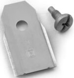 Husqvarna Messer Standard 9 Stück 577 86 46-03 – Bild 2