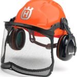 Husqvarna Forsthelm Classic mit UltraVision Visier