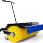 Husqvarna Kehrmaschine mit Spritztuch 587 02 46-01