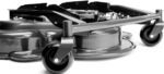 Husqvarna Frontmähdeck Combi 94 - 300er Serie – Bild 4