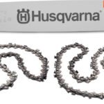 Husqvarna Ketten und Schienen KIT H25 - 2 x Kette CM und 1 x X-Force Schiene