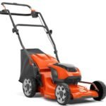 Husqvarna Akku-Rasenmäher LC 137i - ohne Akku und Ladegerät