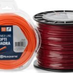 Husqvarna Trimmerfaden Opti-Quadra 3,3mm / 183 m Länge